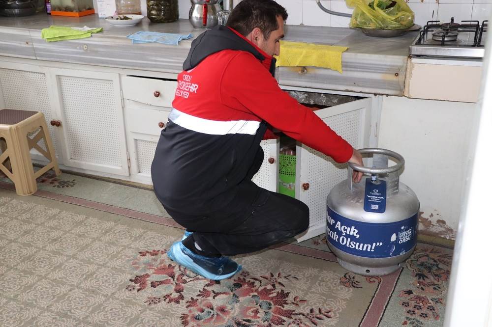 OCAKLAR AÇIK, SOFRALAR SICAK OLSUN